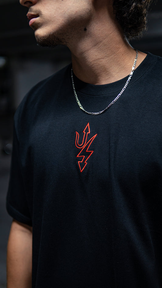 Warrior Red Pump Cover