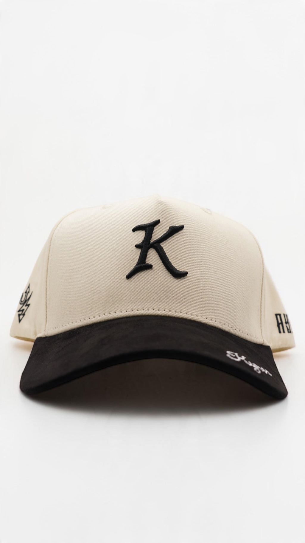 Staple Cream/Black Snapback
