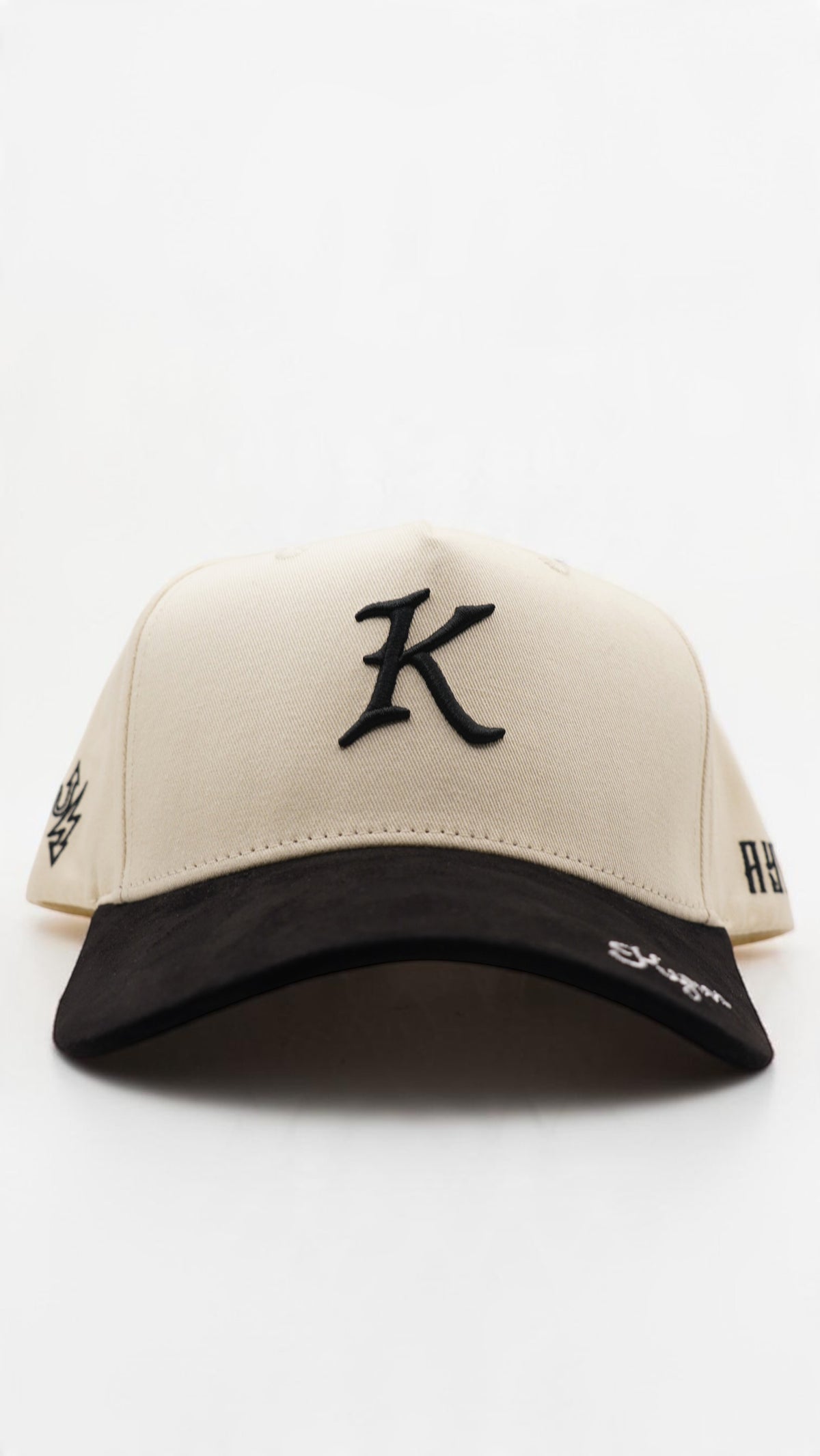 Staple Cream/Black Snapback