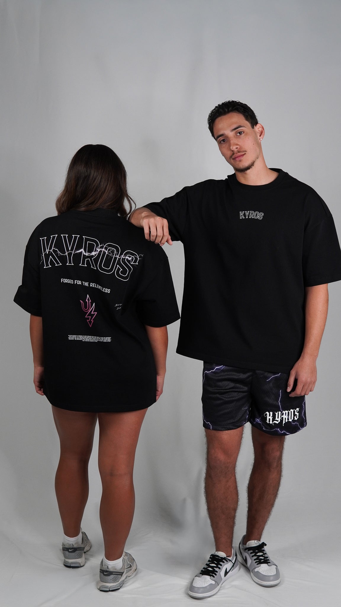 Super Oversized Pink Lightning Pump Cover