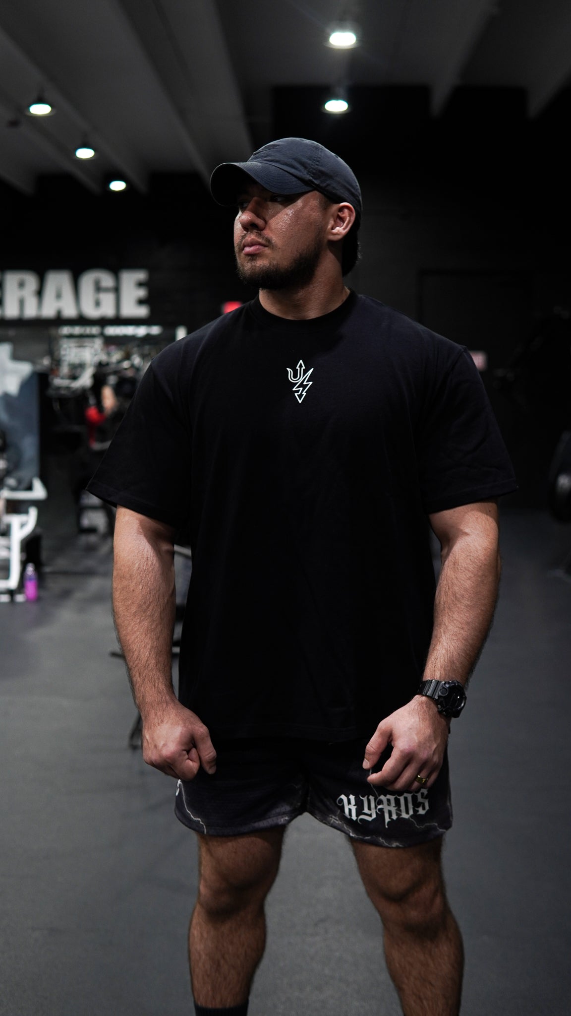 Archangel Pump Cover