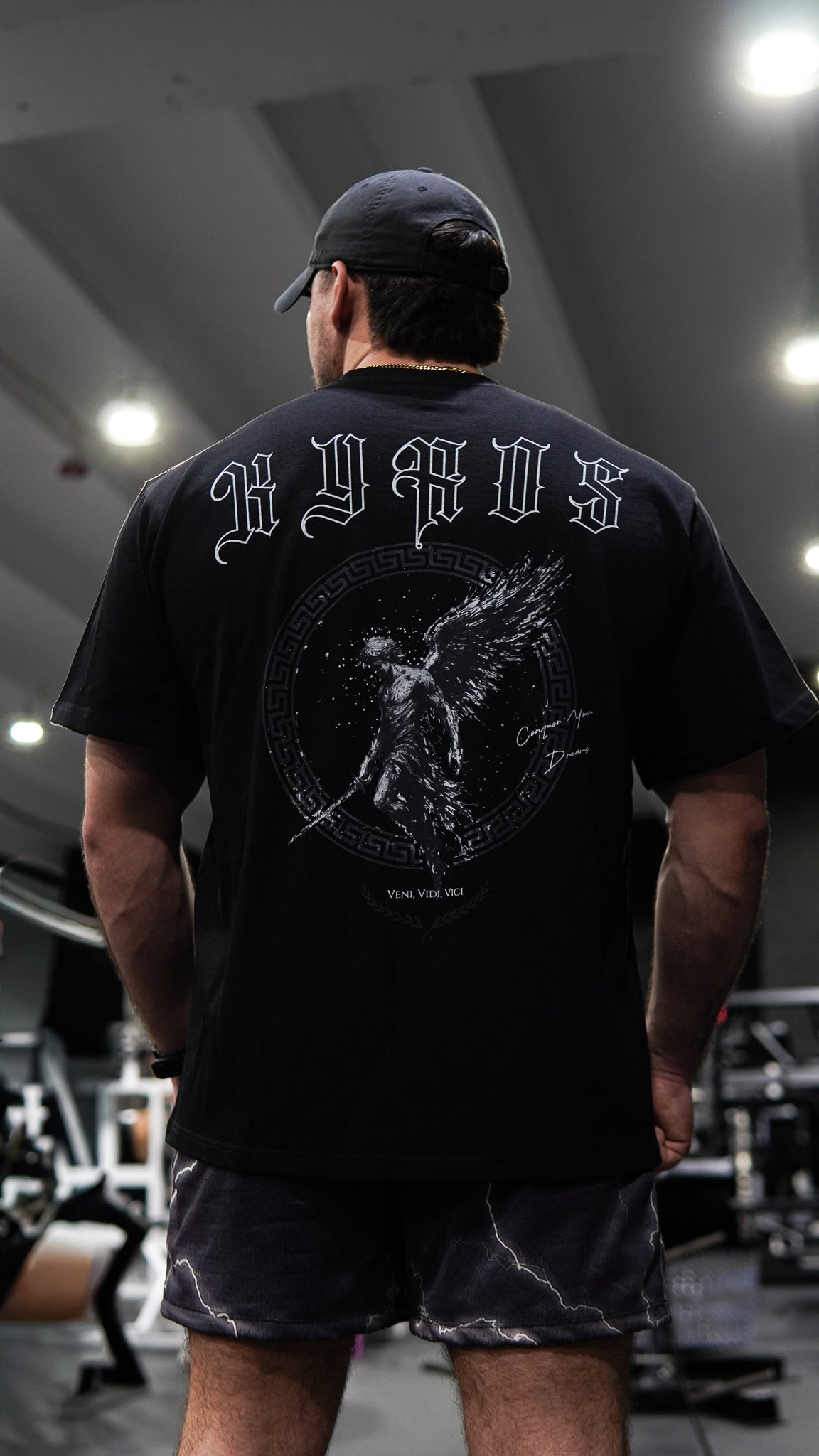 Archangel Pump Cover