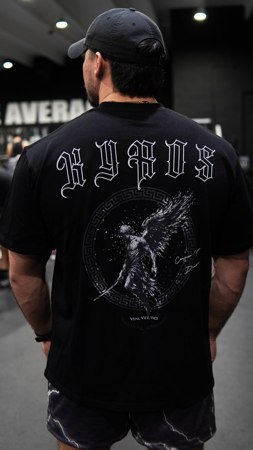 Archangel Pump Cover