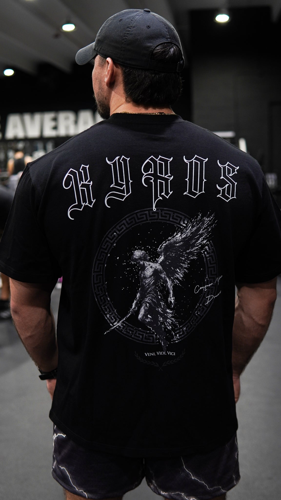 Archangel Pump Cover