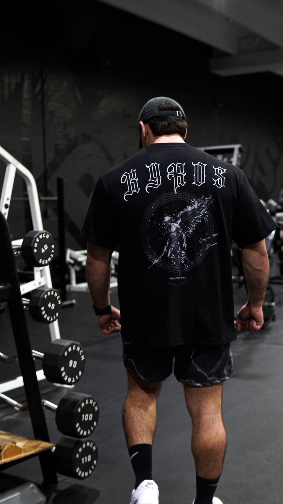 Archangel Pump Cover