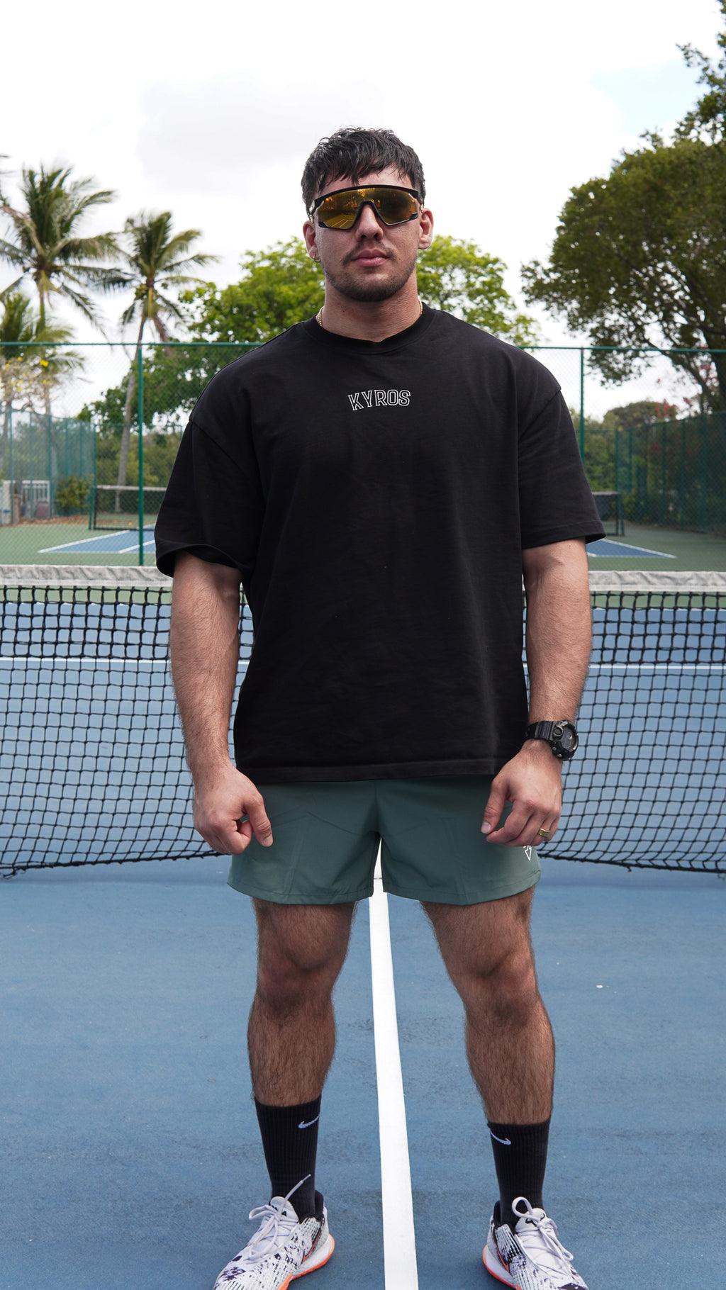 Mint Essential Short