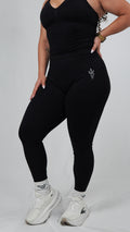 Core Black Leggings