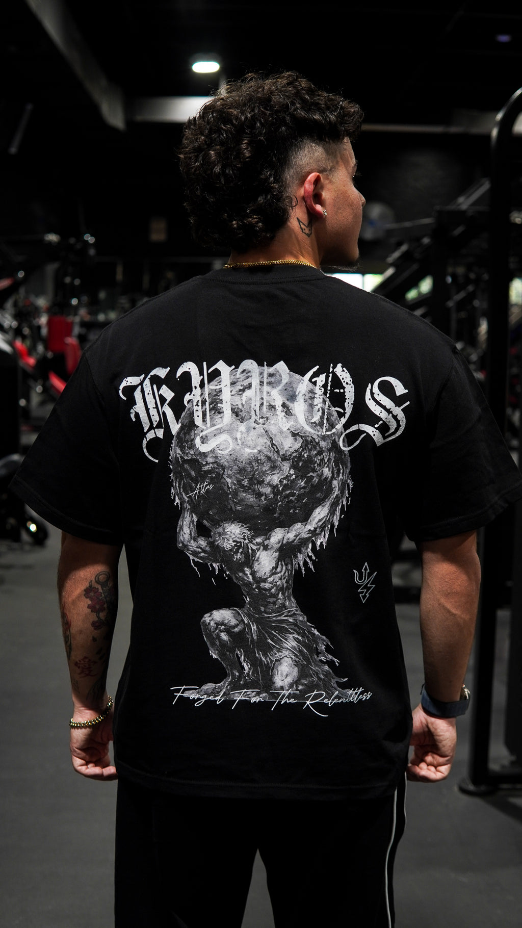 Atlas Pump Cover