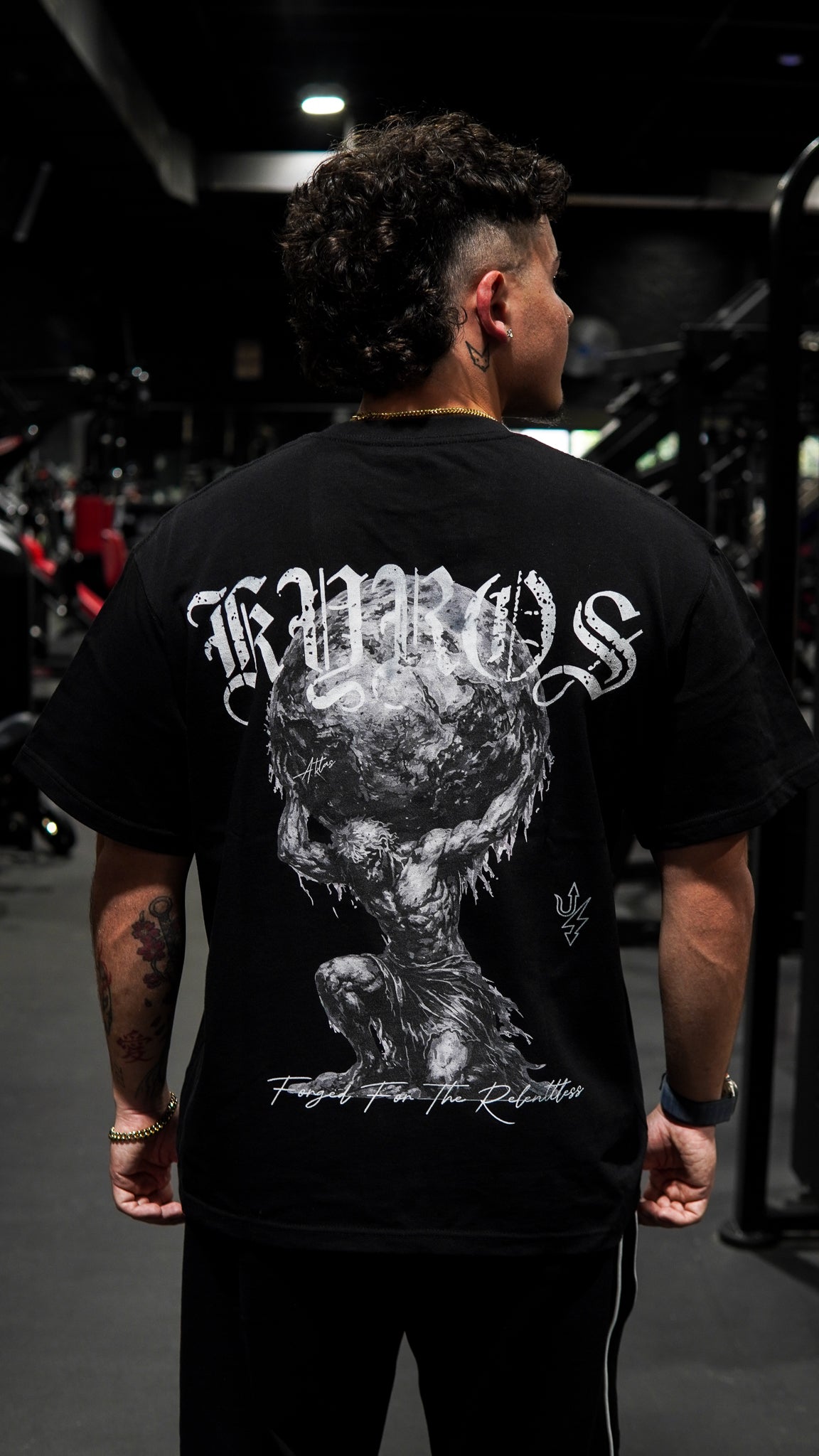 Atlas Pump Cover