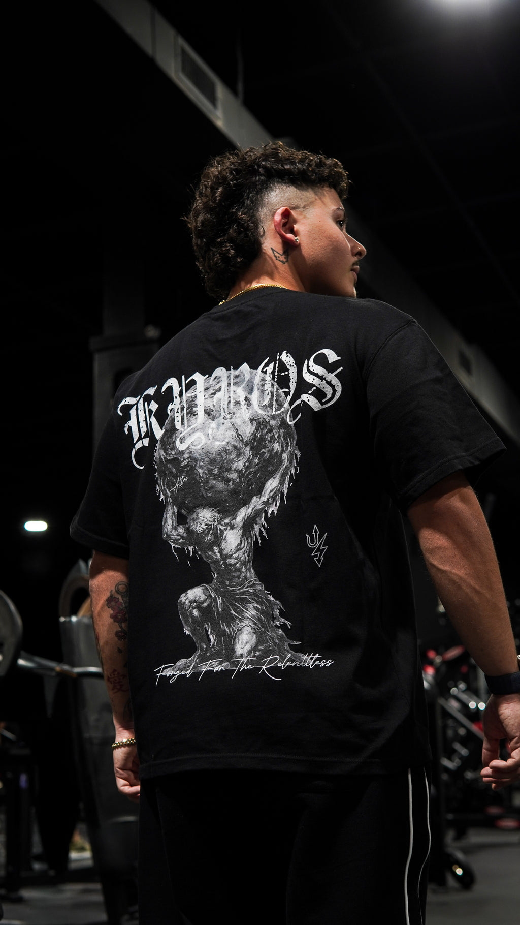 Atlas Pump Cover