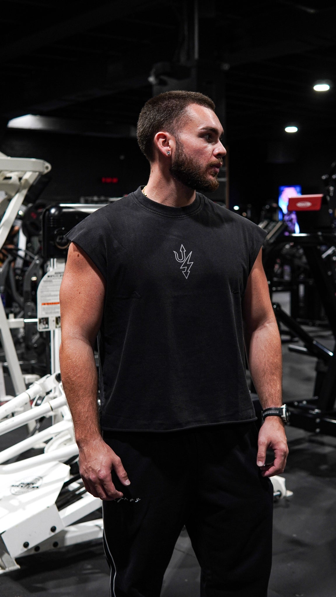 Mindset Warrior Cut Off