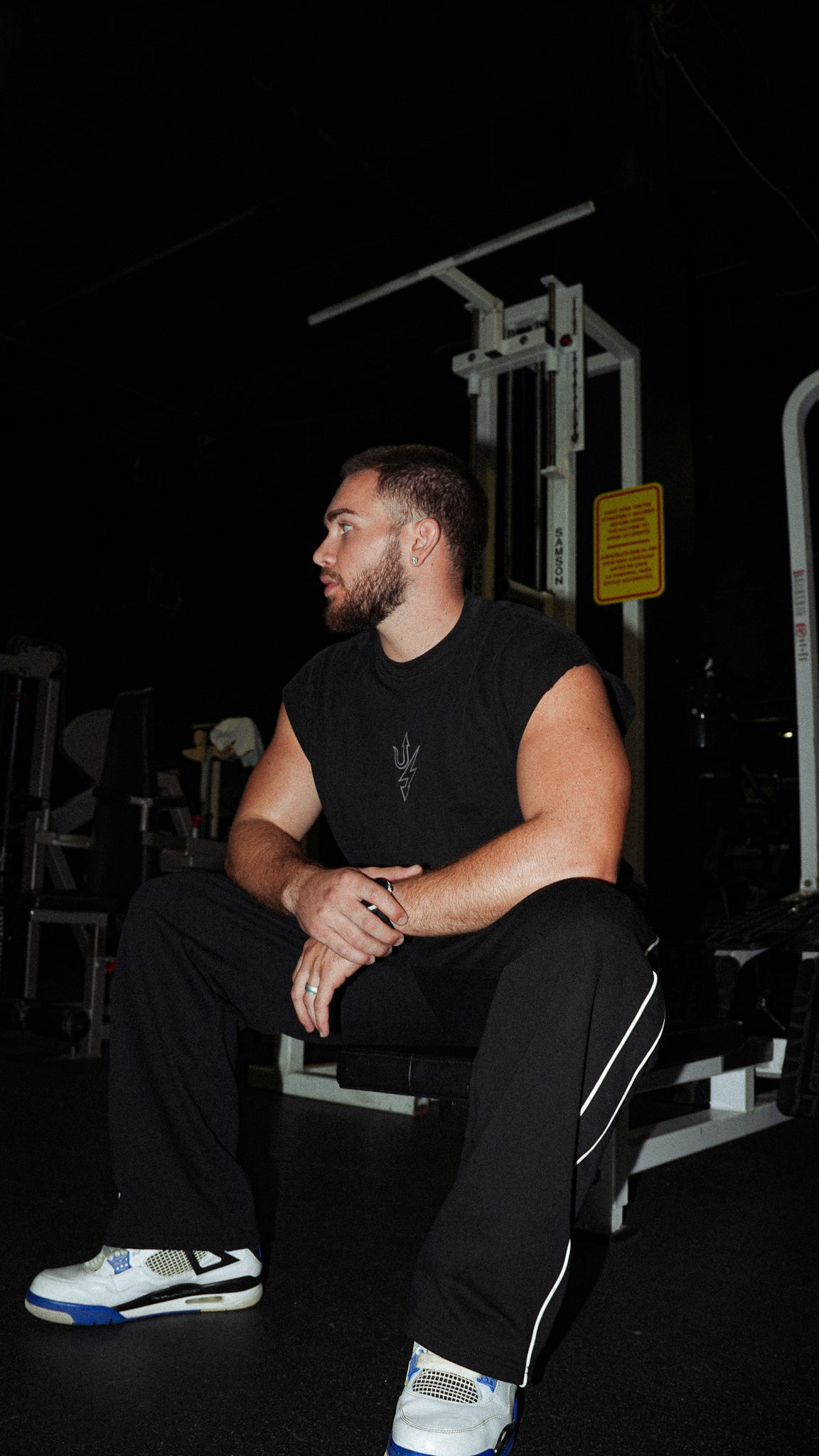 Mindset Warrior Cut Off