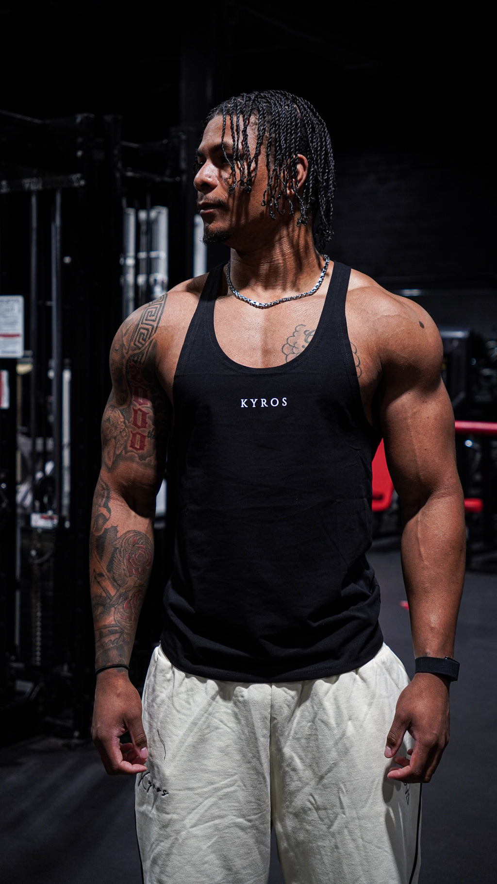 Apex Black Stringer