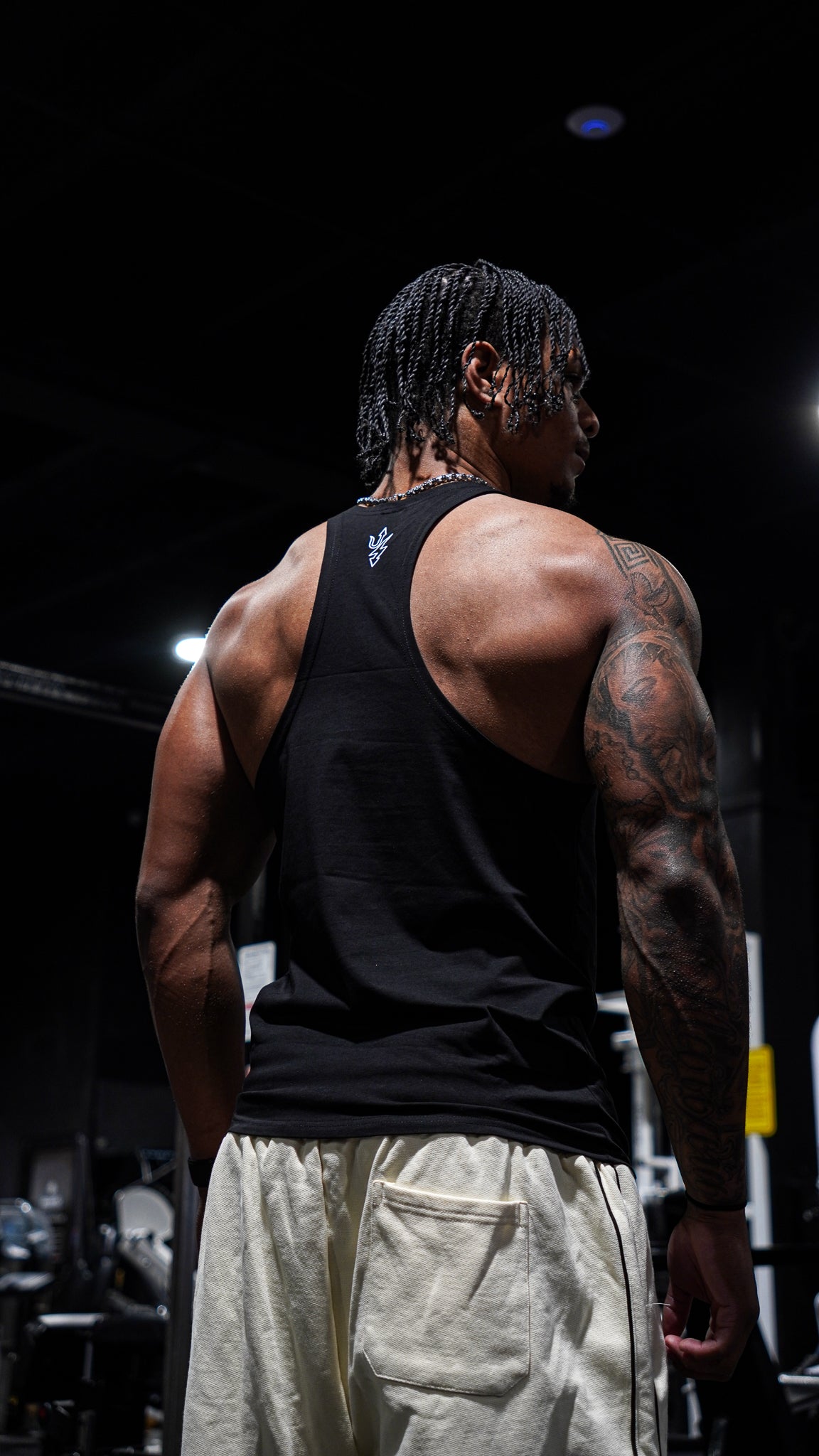 Apex Black Stringer