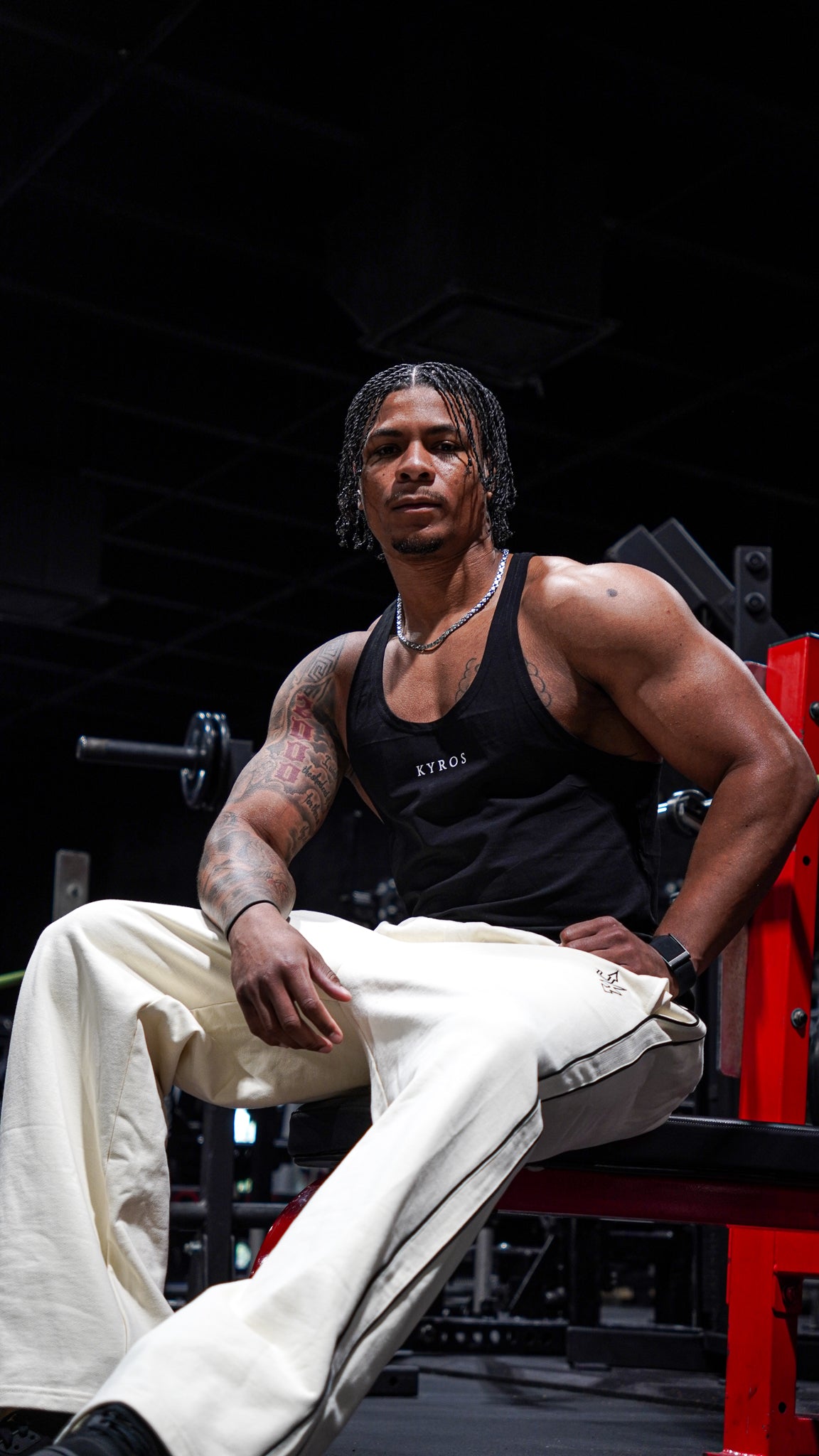 Apex Black Stringer