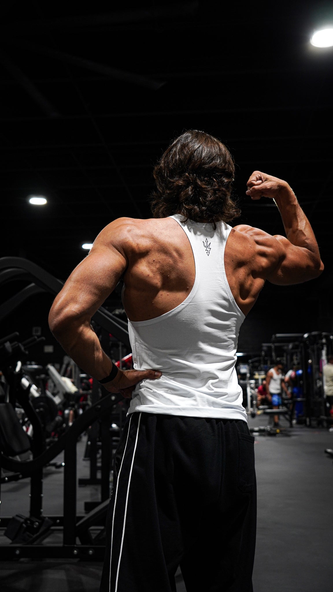 Apex White Stringer