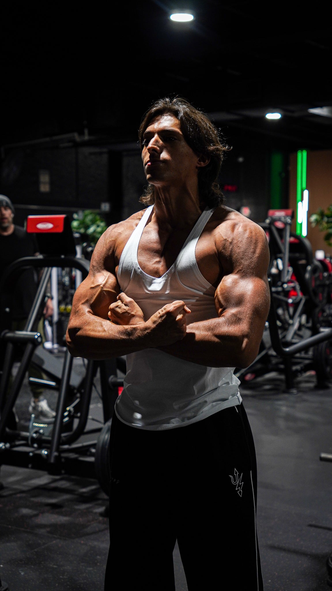 Apex White Stringer