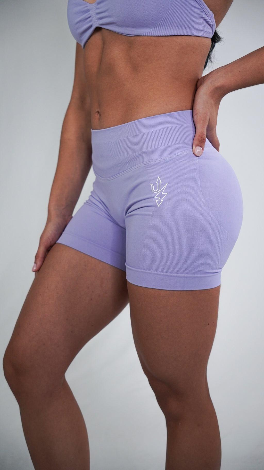 Core Lavander Shorts