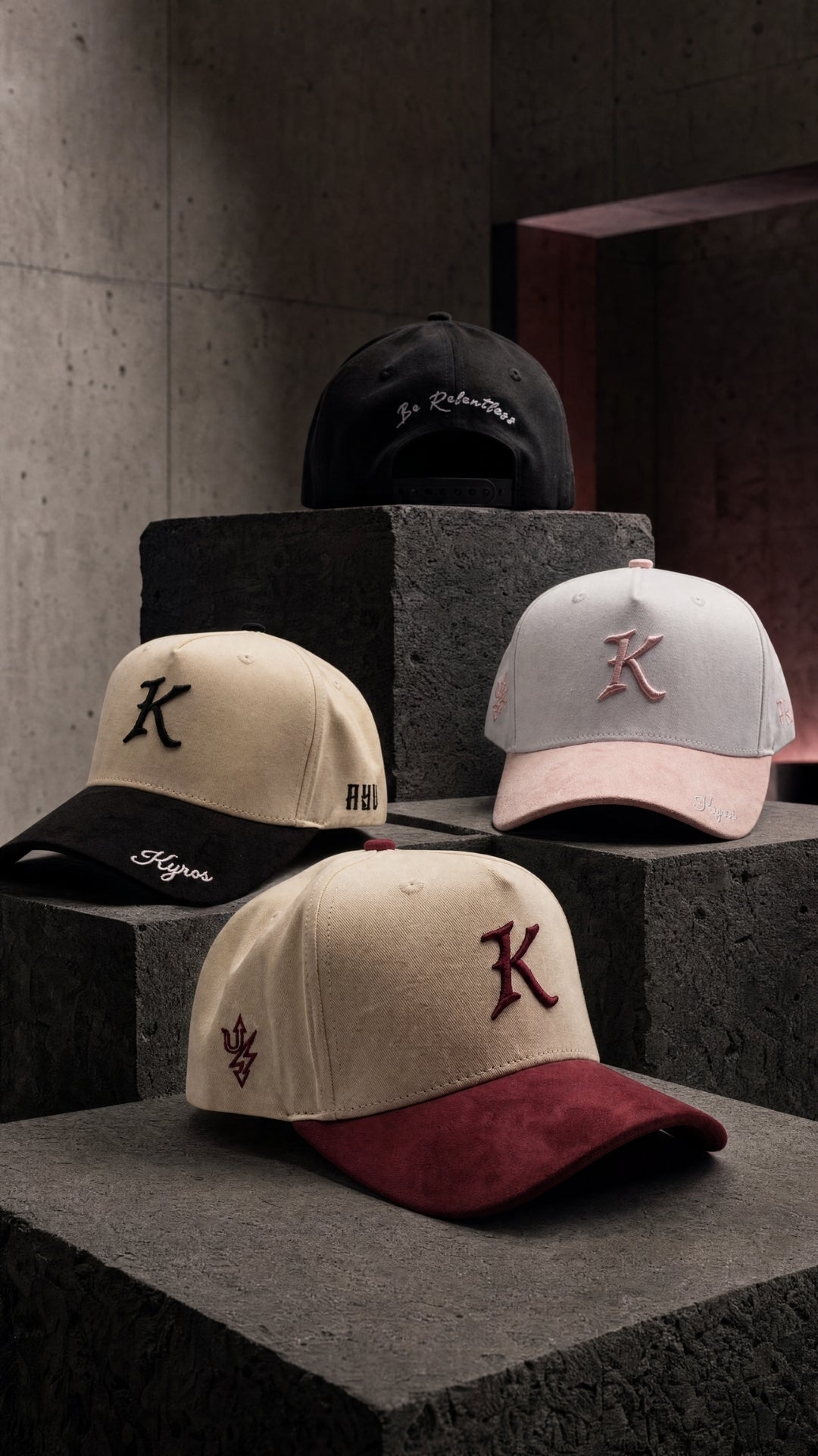 Staple Snapbacks Bundle