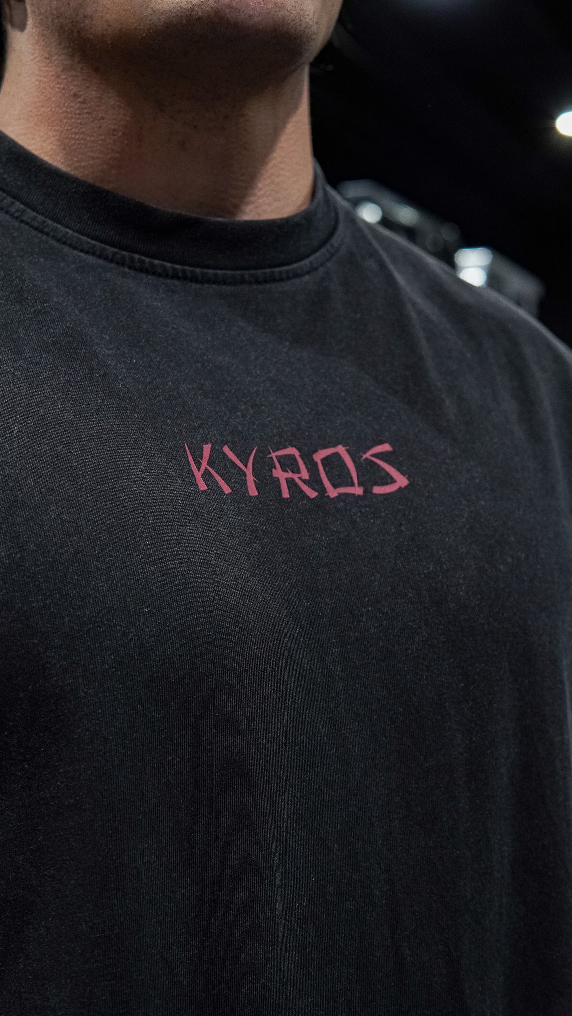 Samurai Warrior Cut Off