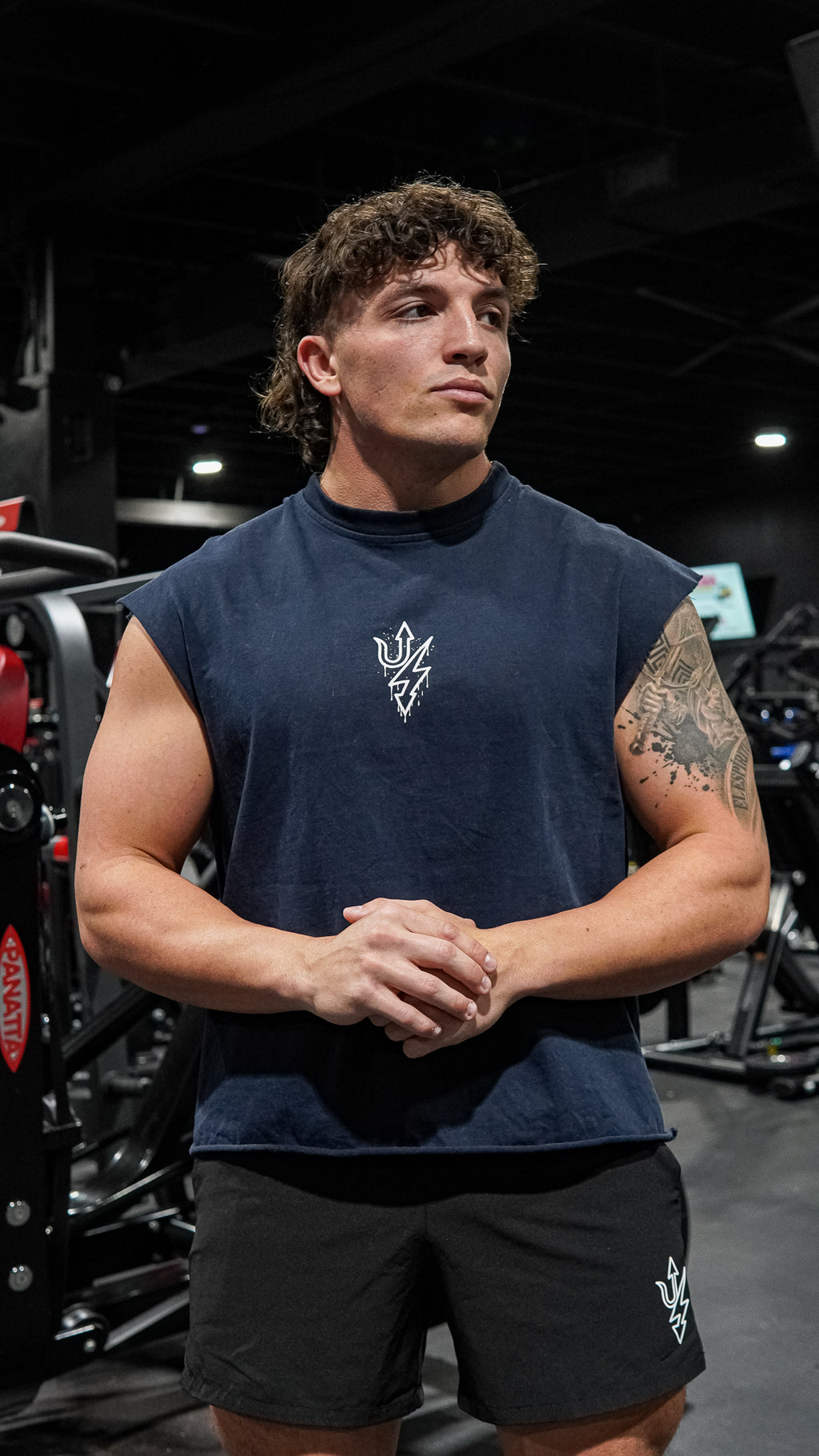 Spartan Warrior Cut Off