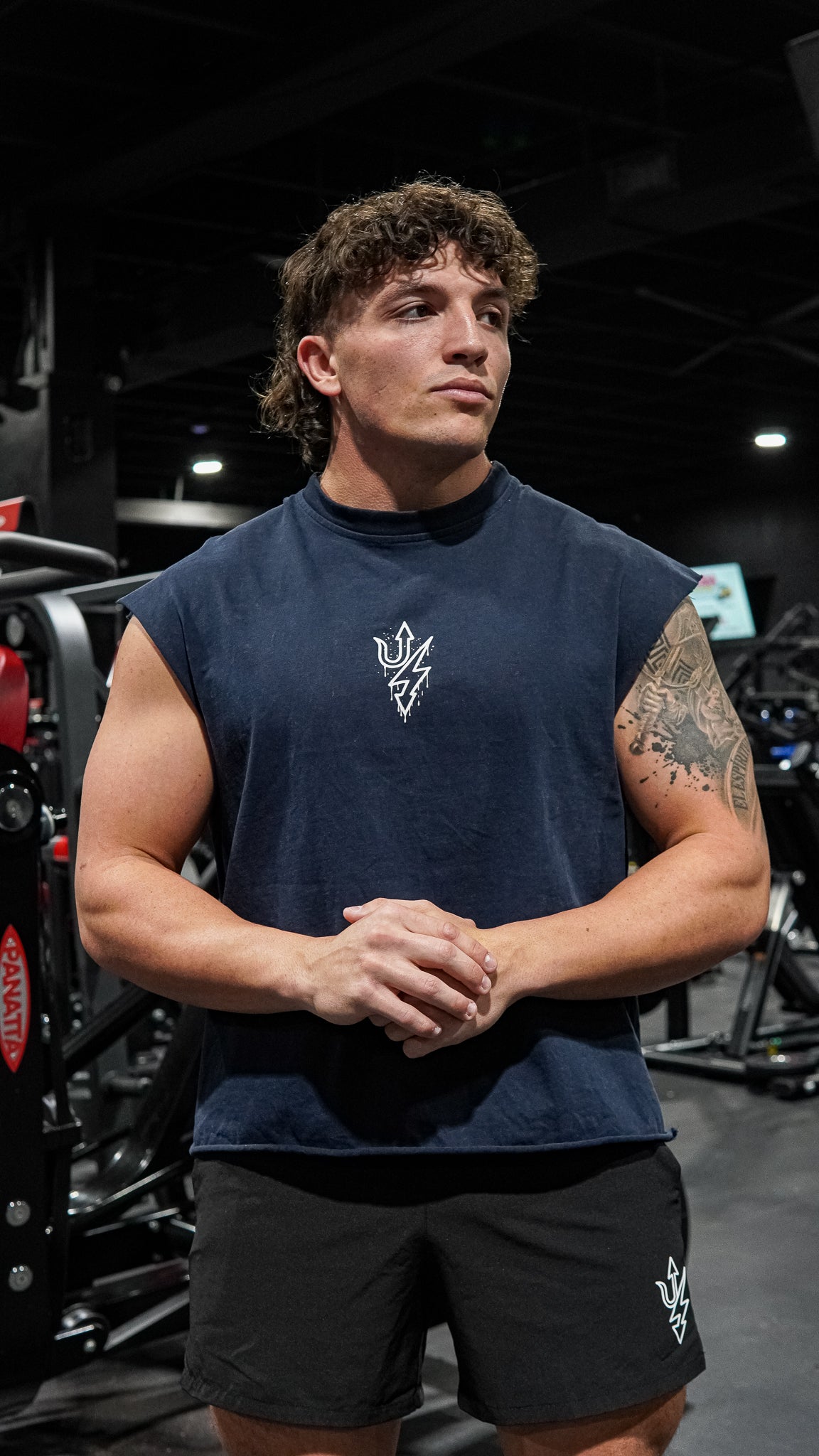 Spartan Warrior Cut Off