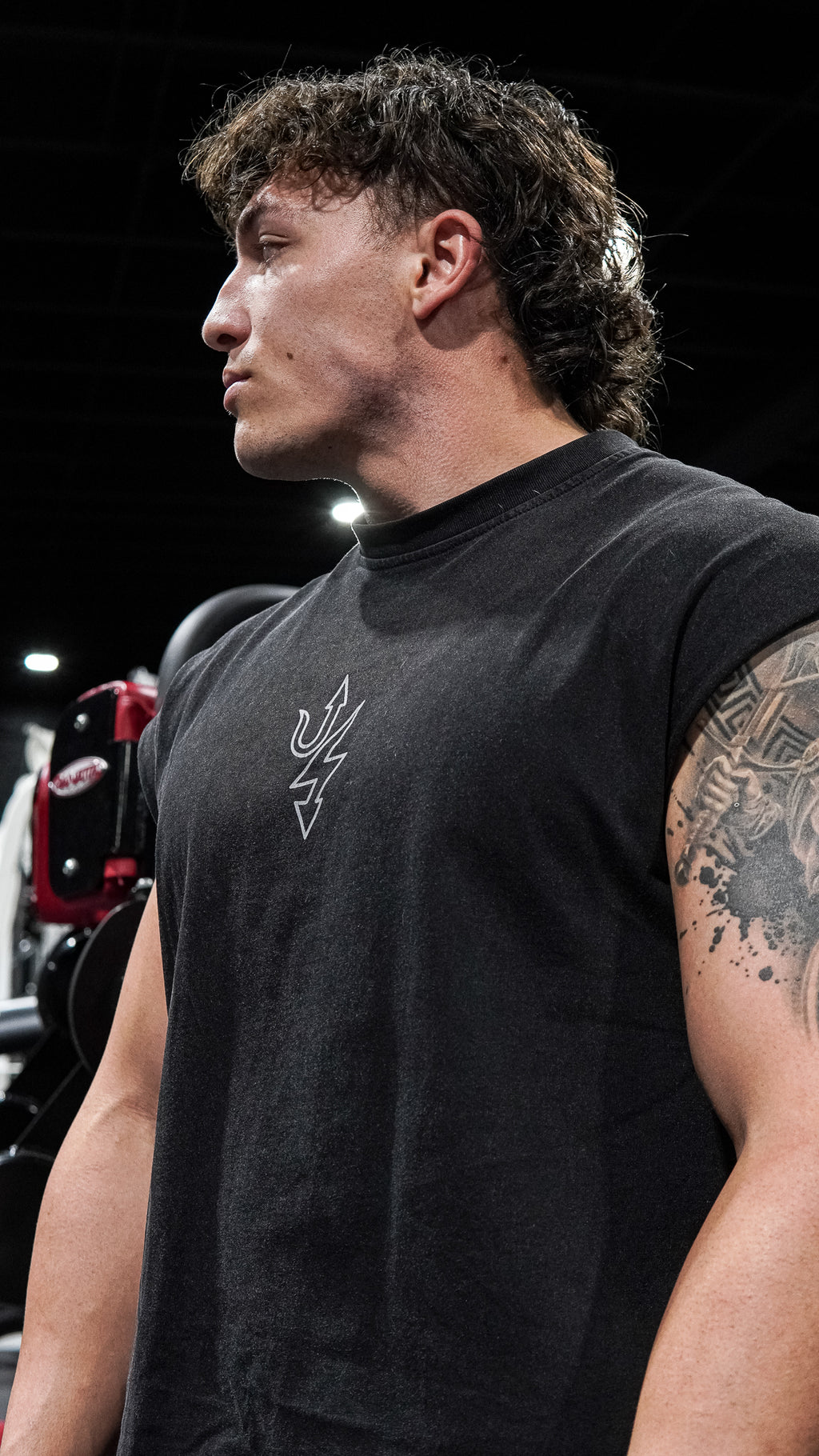 Mindset Warrior Cut Off