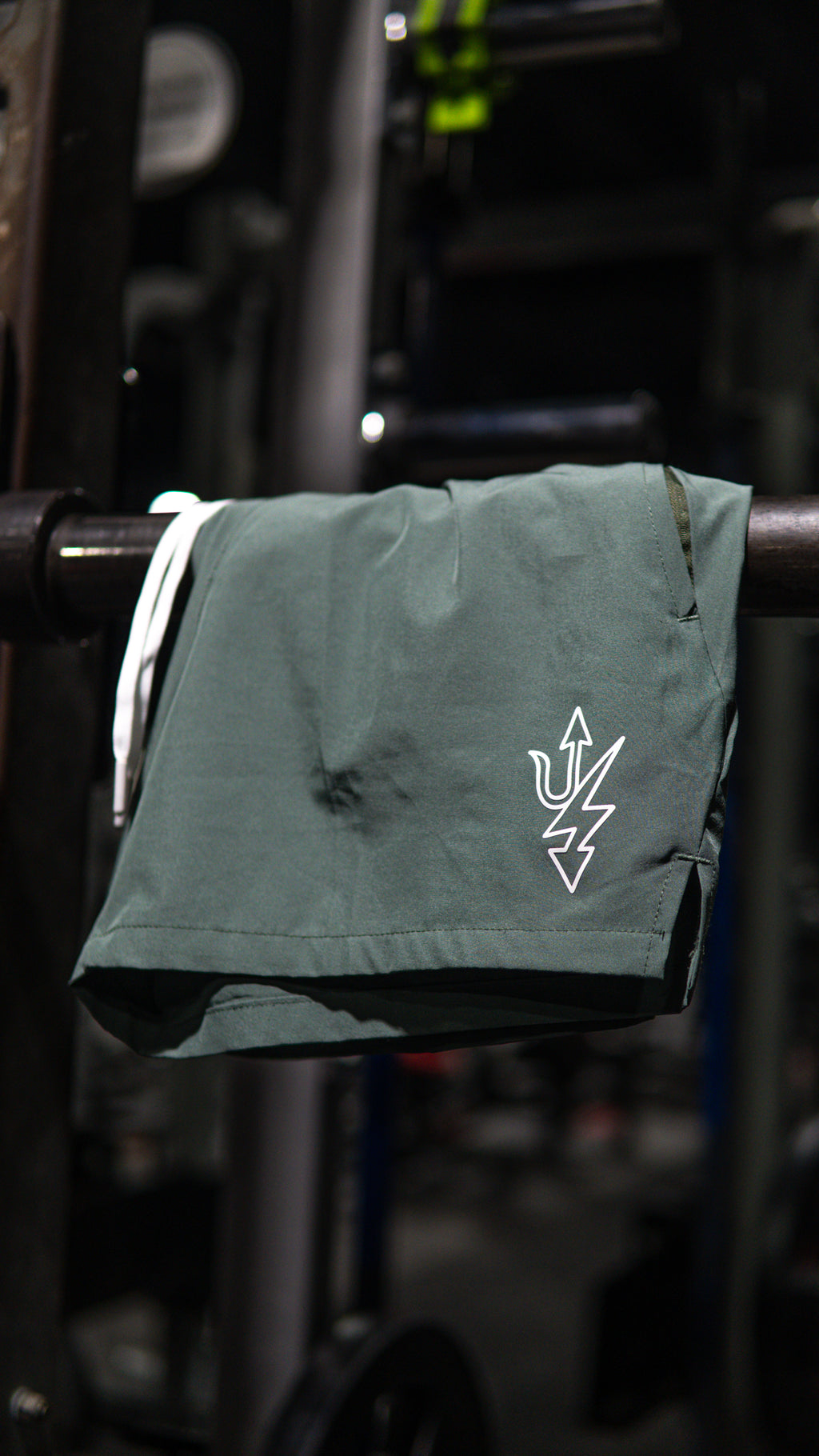 Mint Essential Shorts