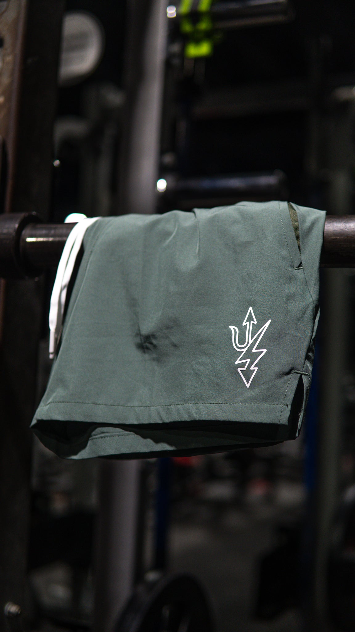 Mint Essential Shorts