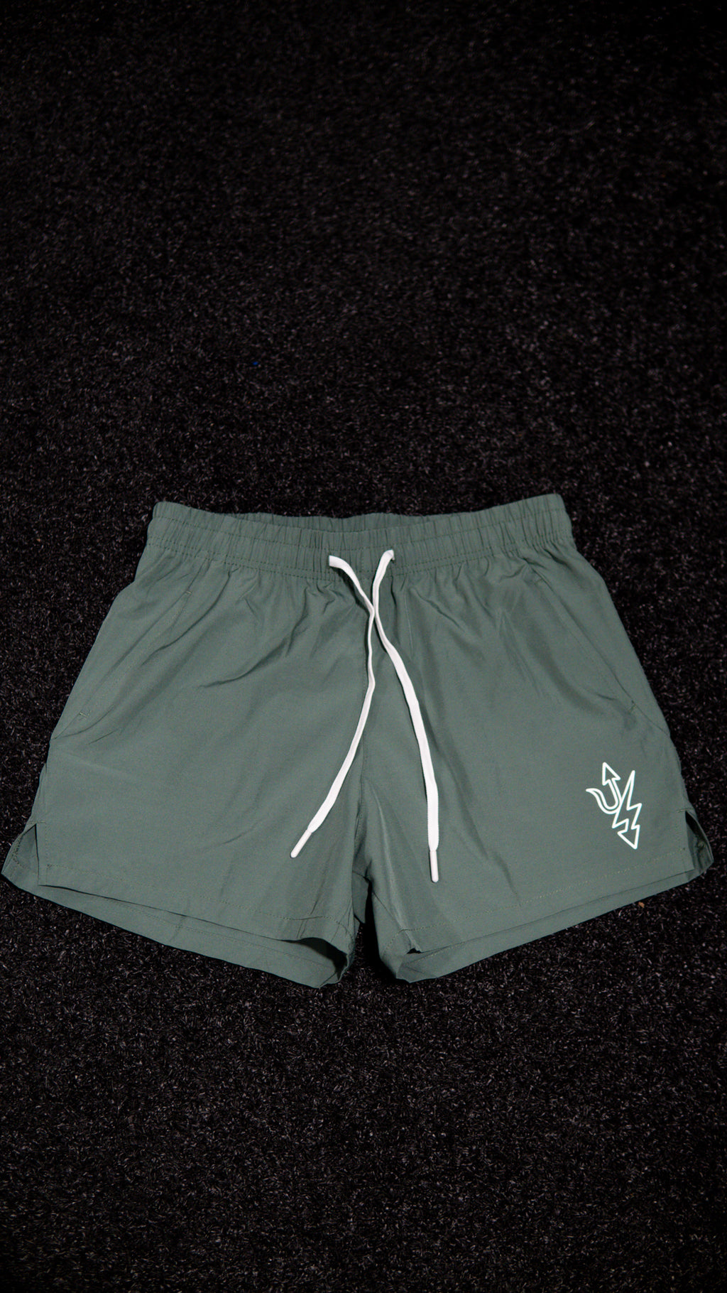 Mint Essential Shorts