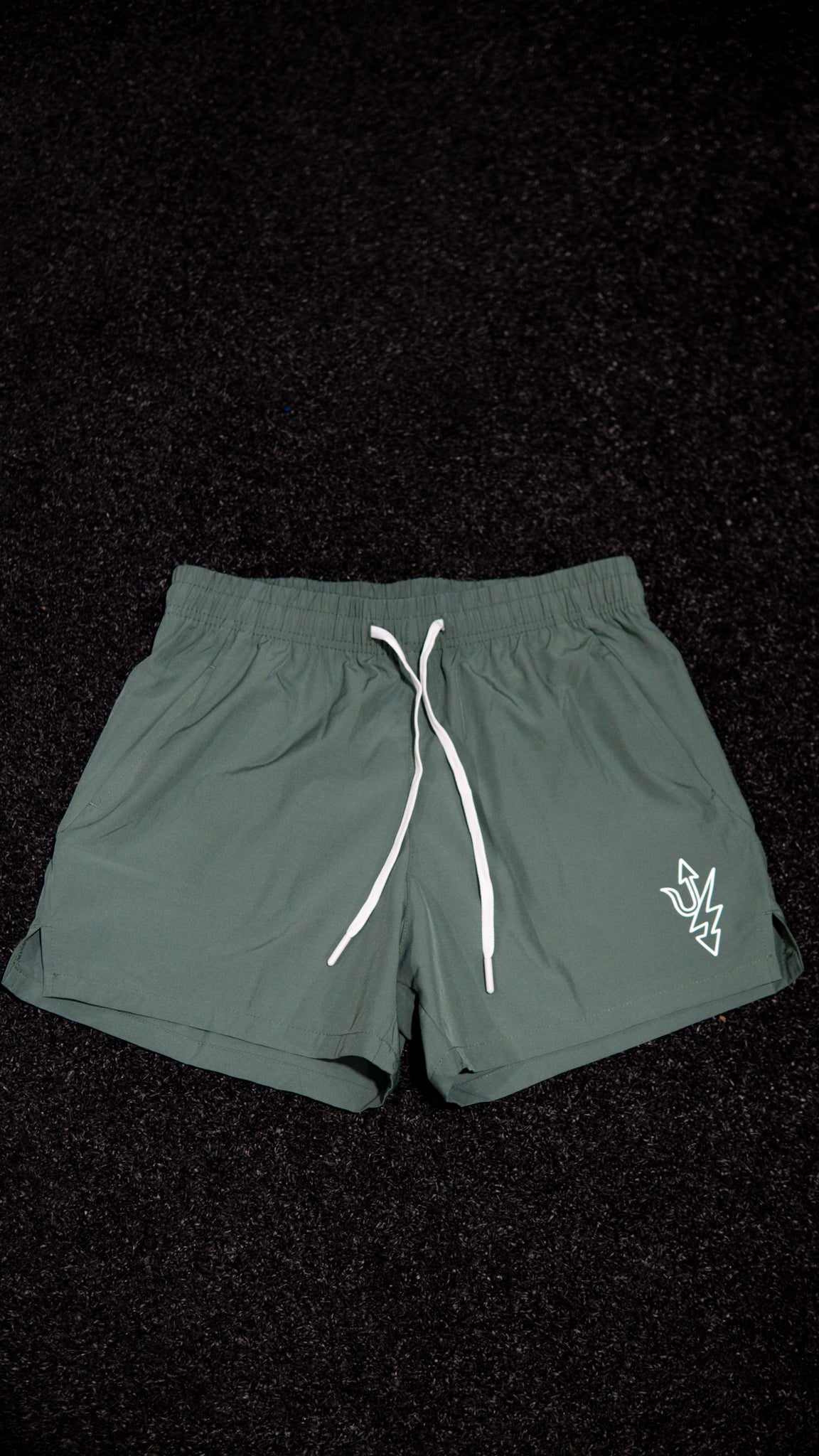 Mint Essential Shorts