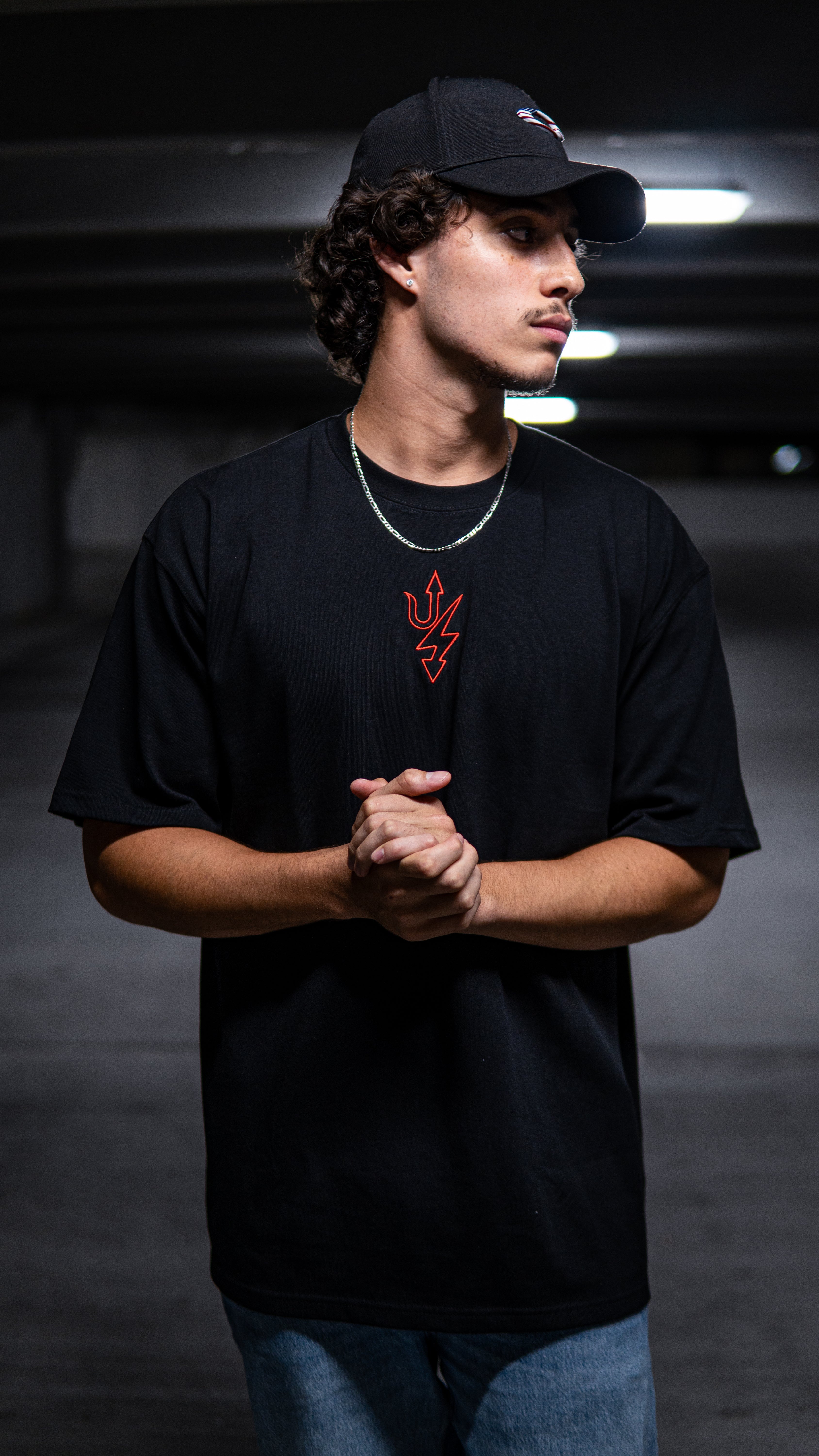 Warrior Red Pump Cover