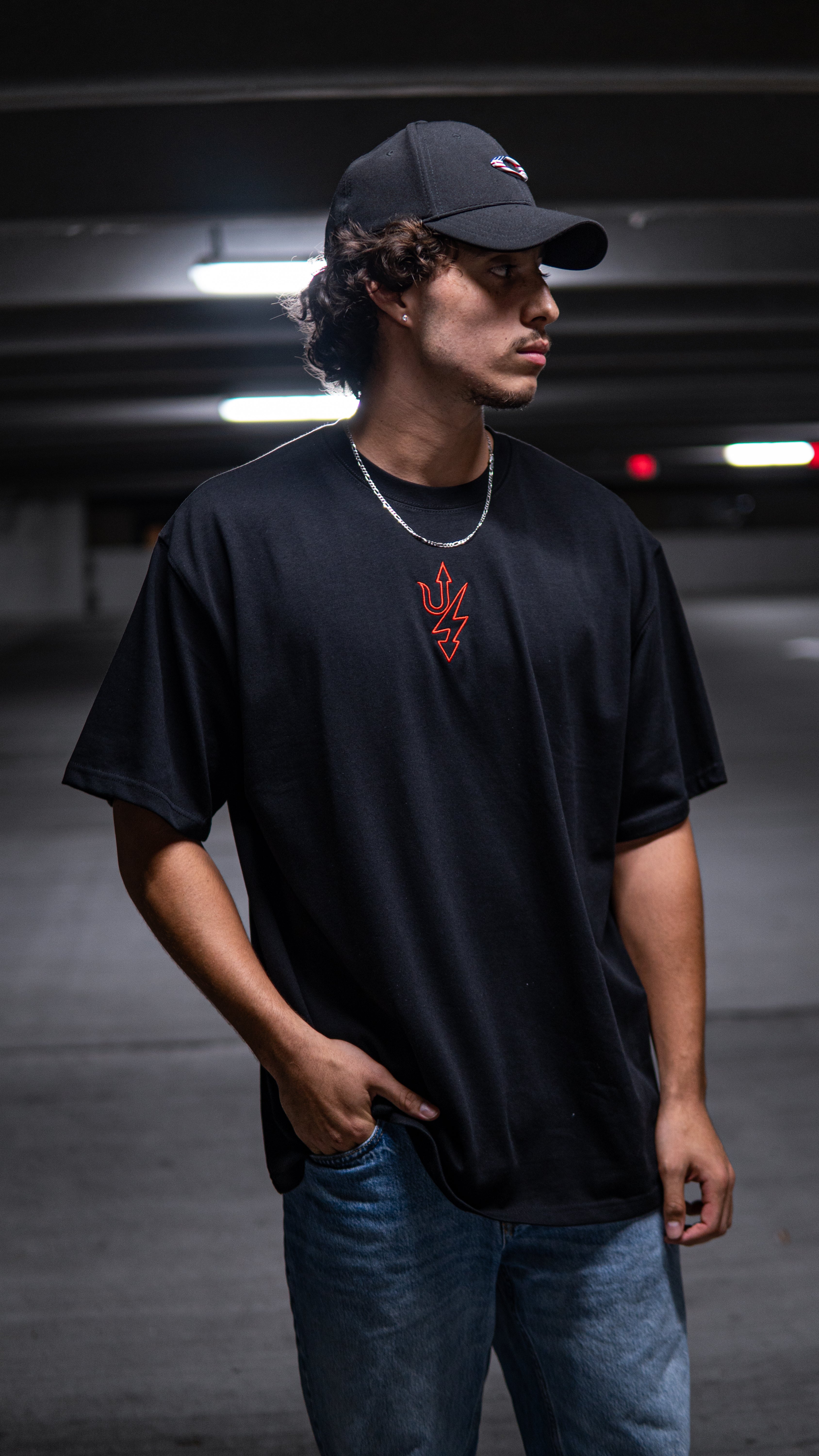 Warrior Red Pump Cover