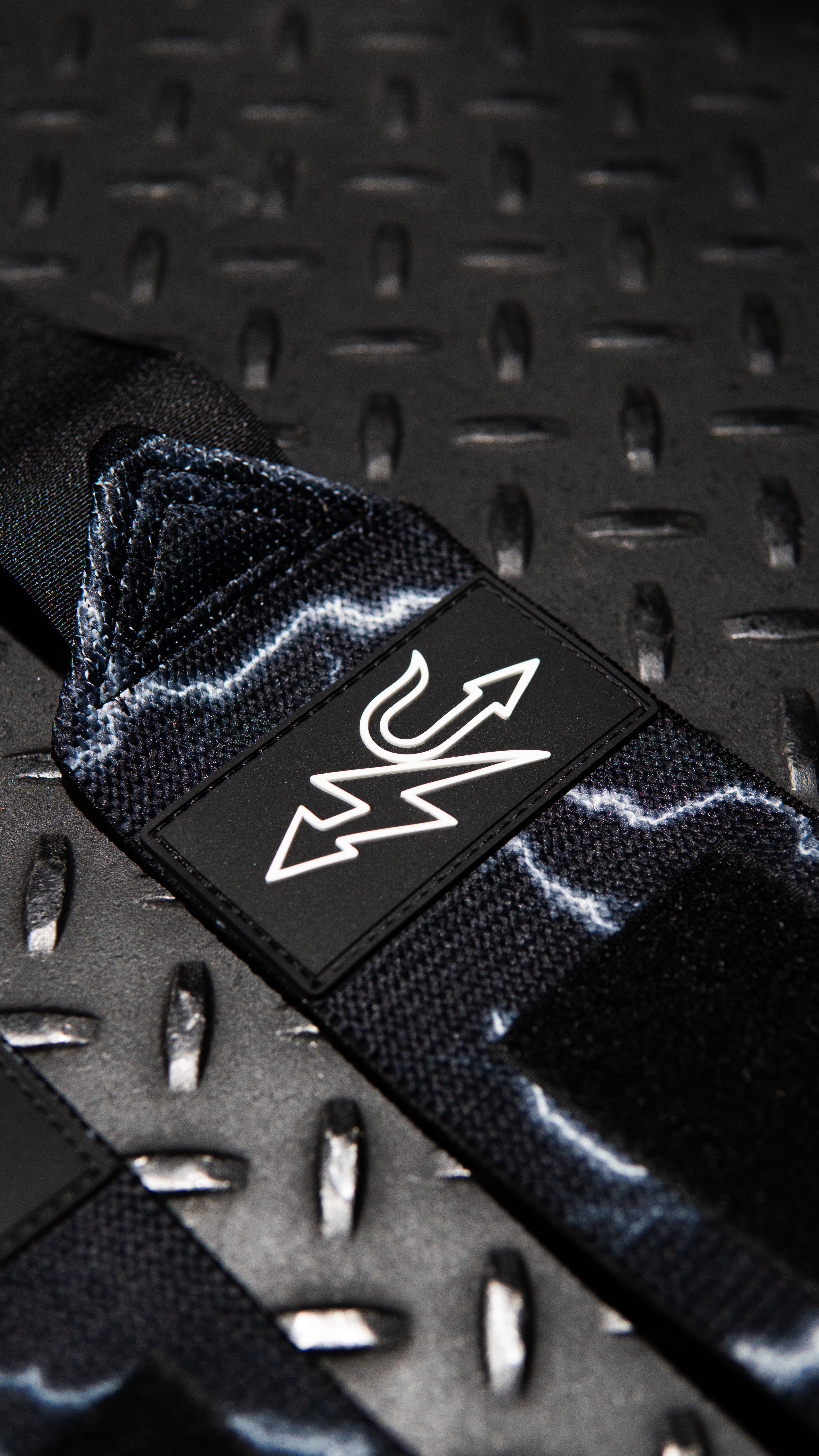 Lightning wrist wraps