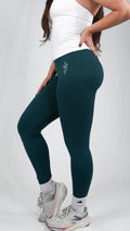 Legacy Emerald Leggings
