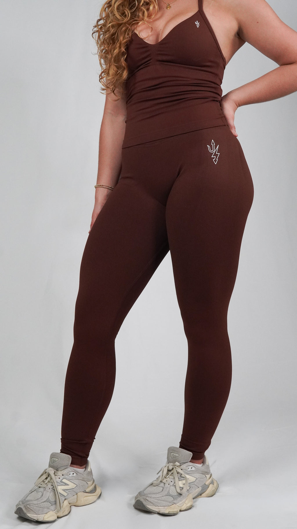 Legacy Brown Leggings