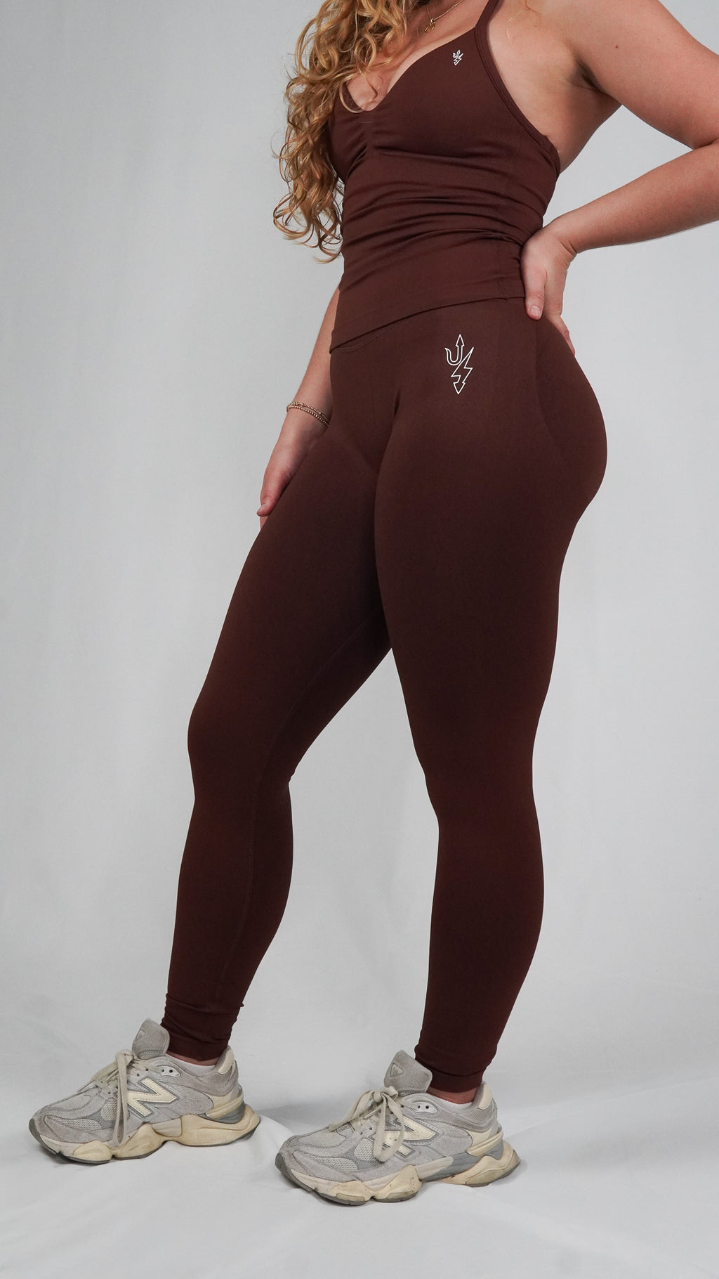 Legacy Brown Leggings