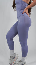 Legacy Periwinkle Leggings
