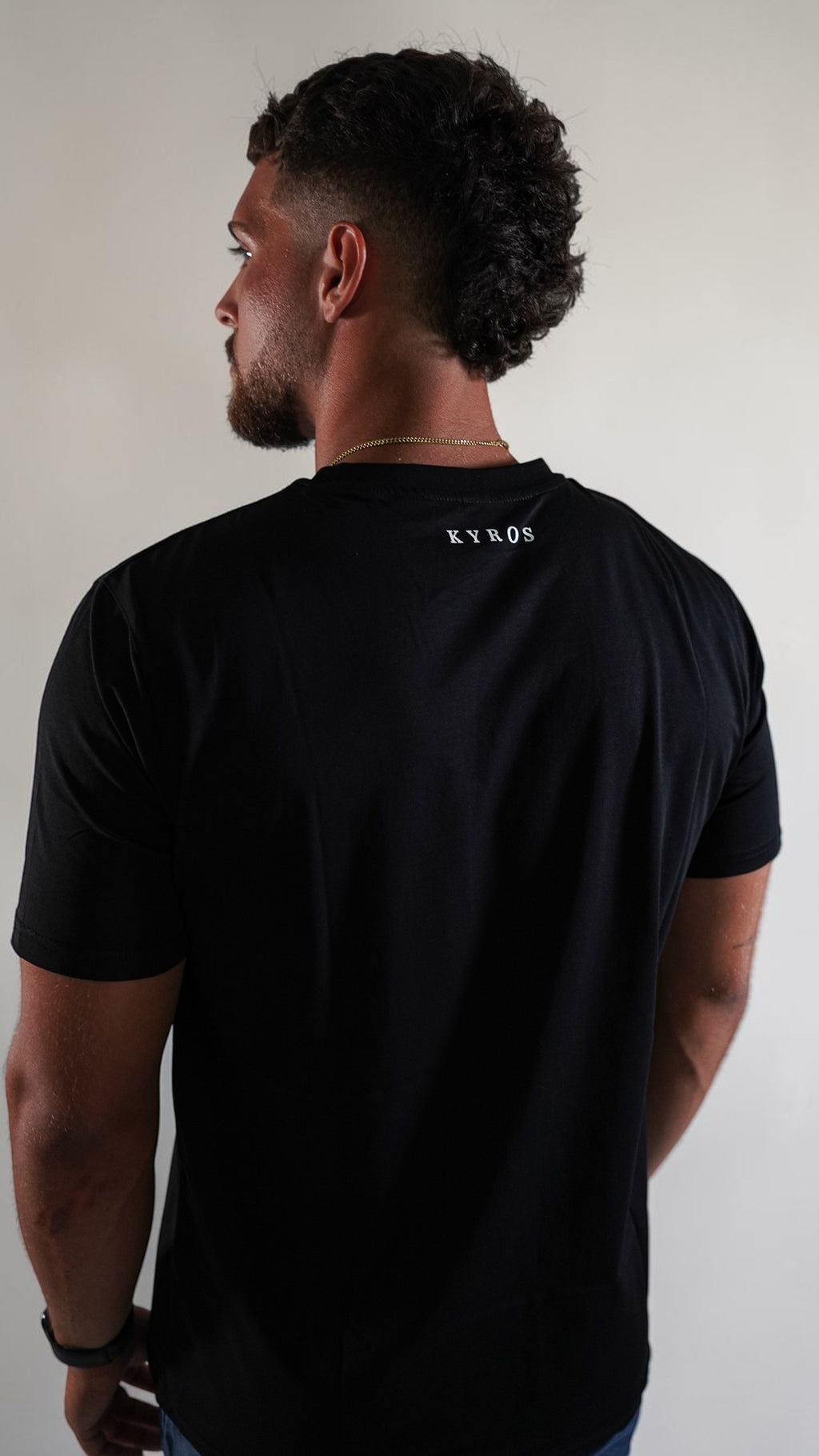 Prime Black Muscle shirt