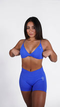 Vital Baja Purple Bra