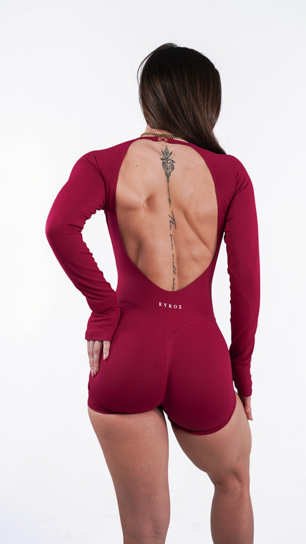 Sculpt Wild Berry One Piece
