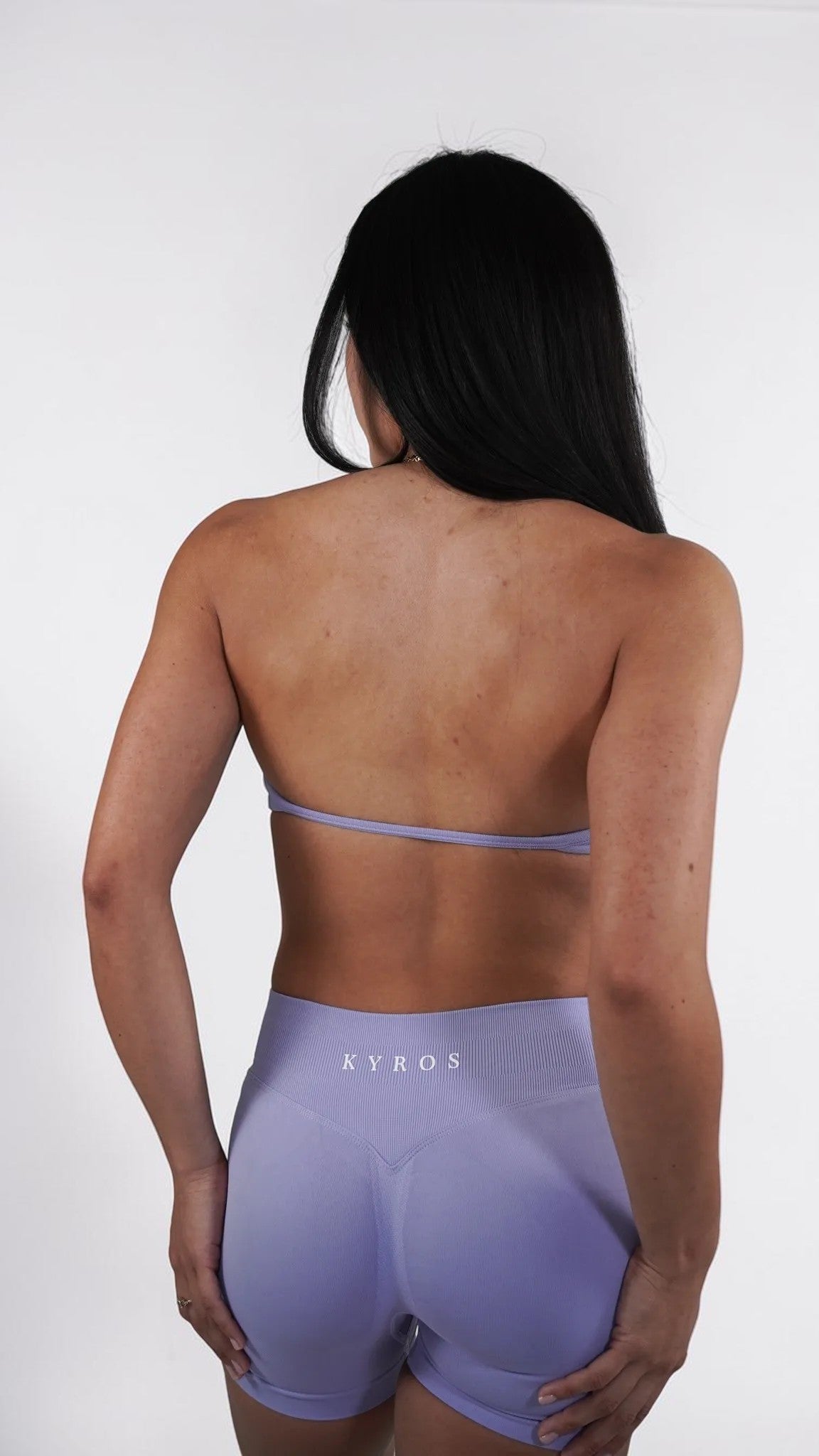 Core Lavander Bra