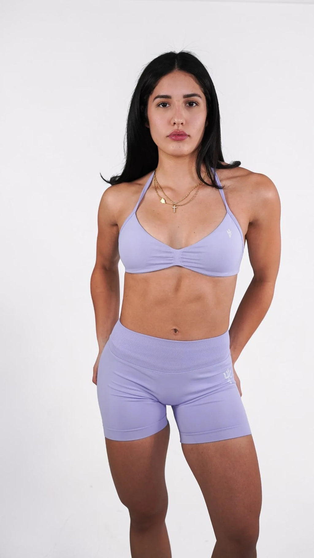 Core Lavander Bra