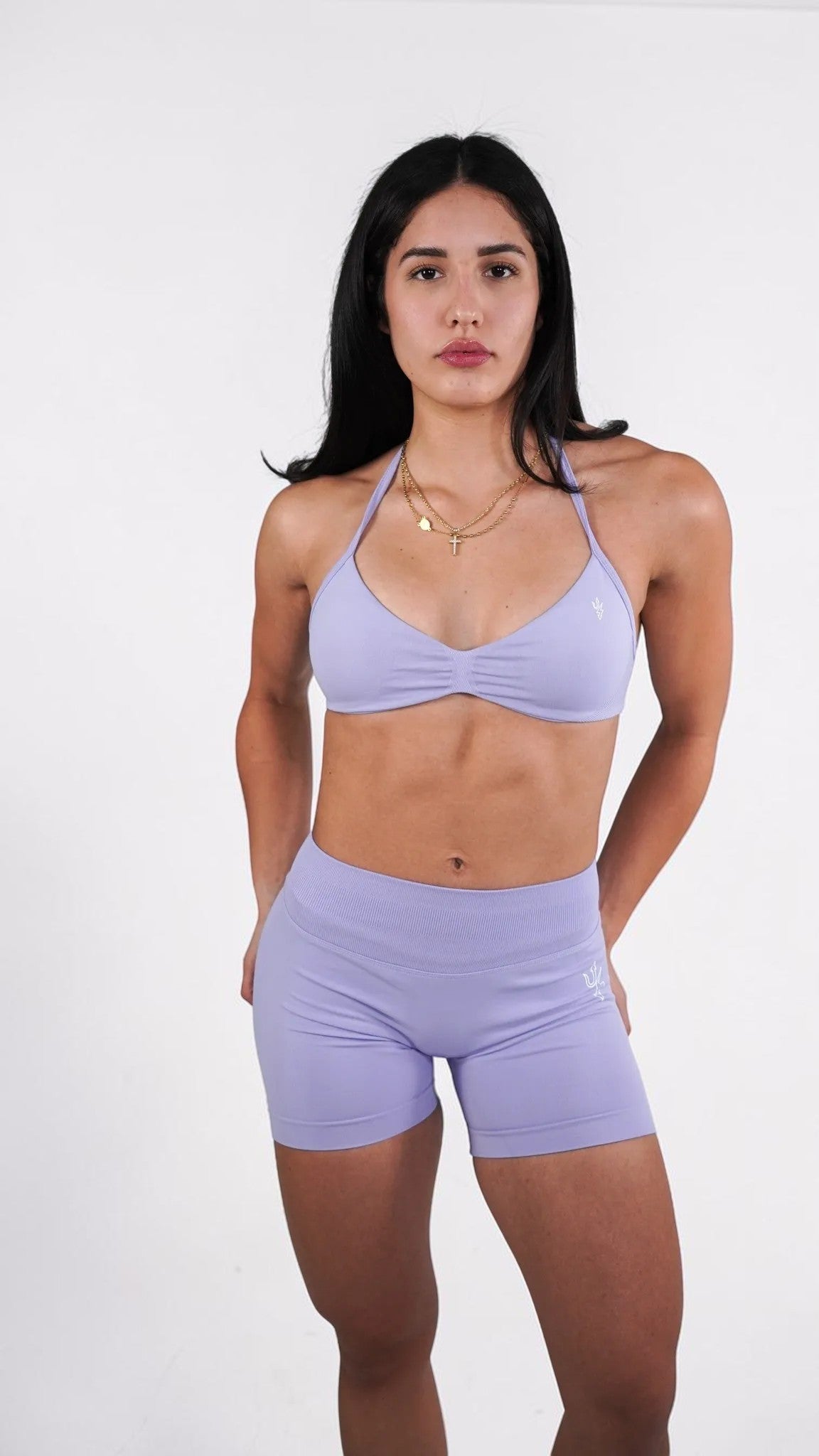 Core Lavander Bra