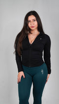 Core Black Jacket