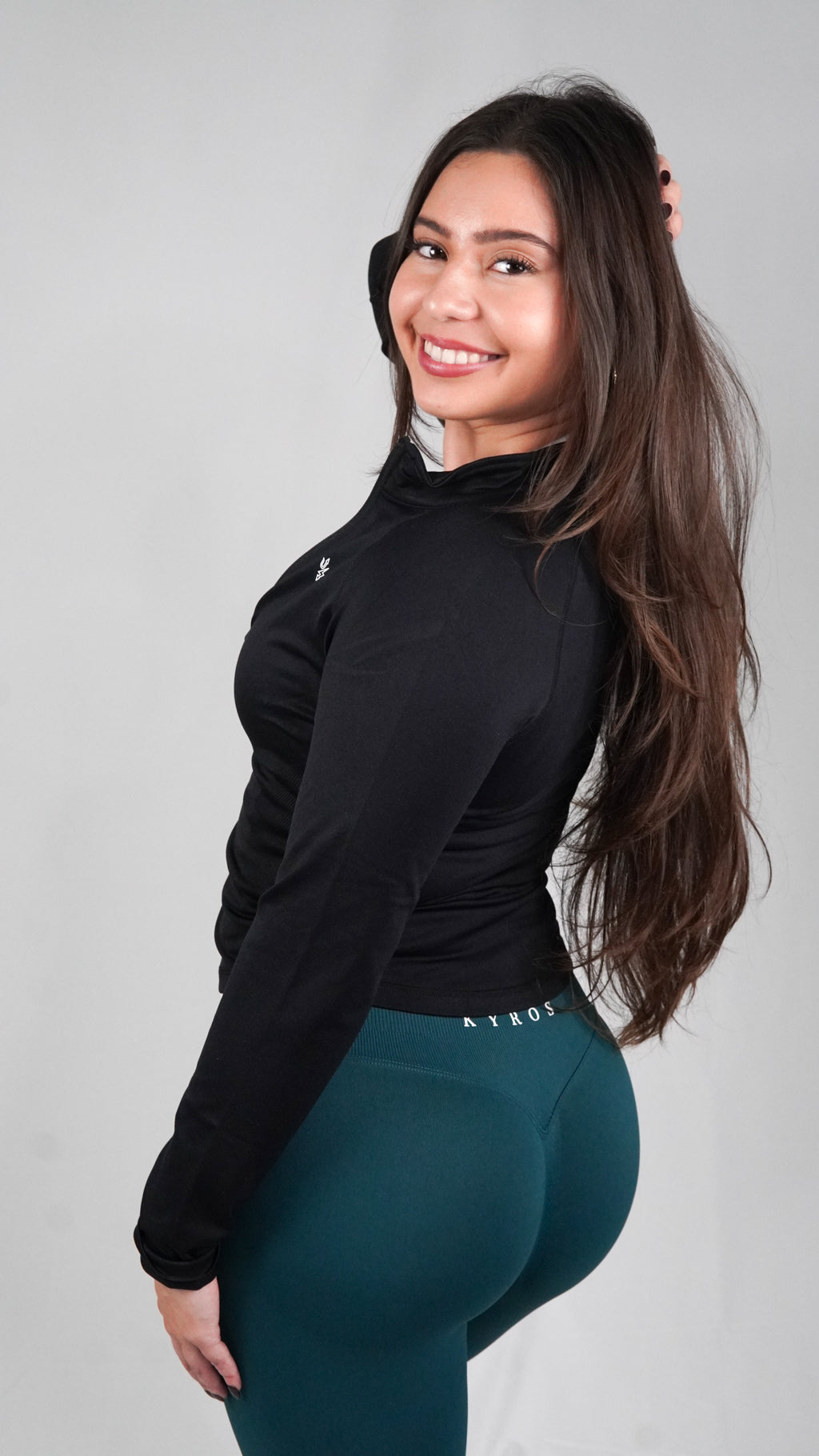 Core Black Jacket