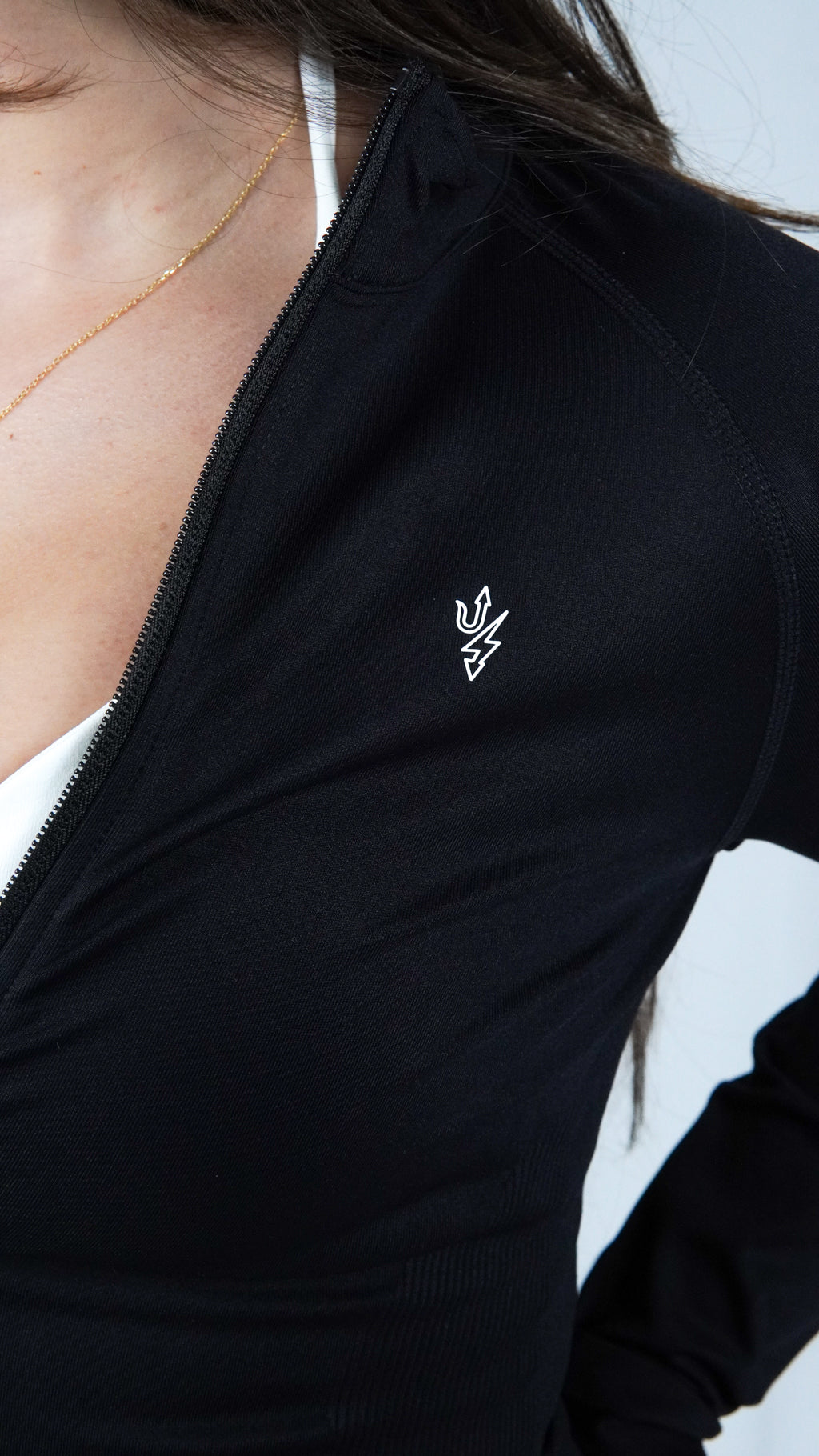 Core Black Jacket