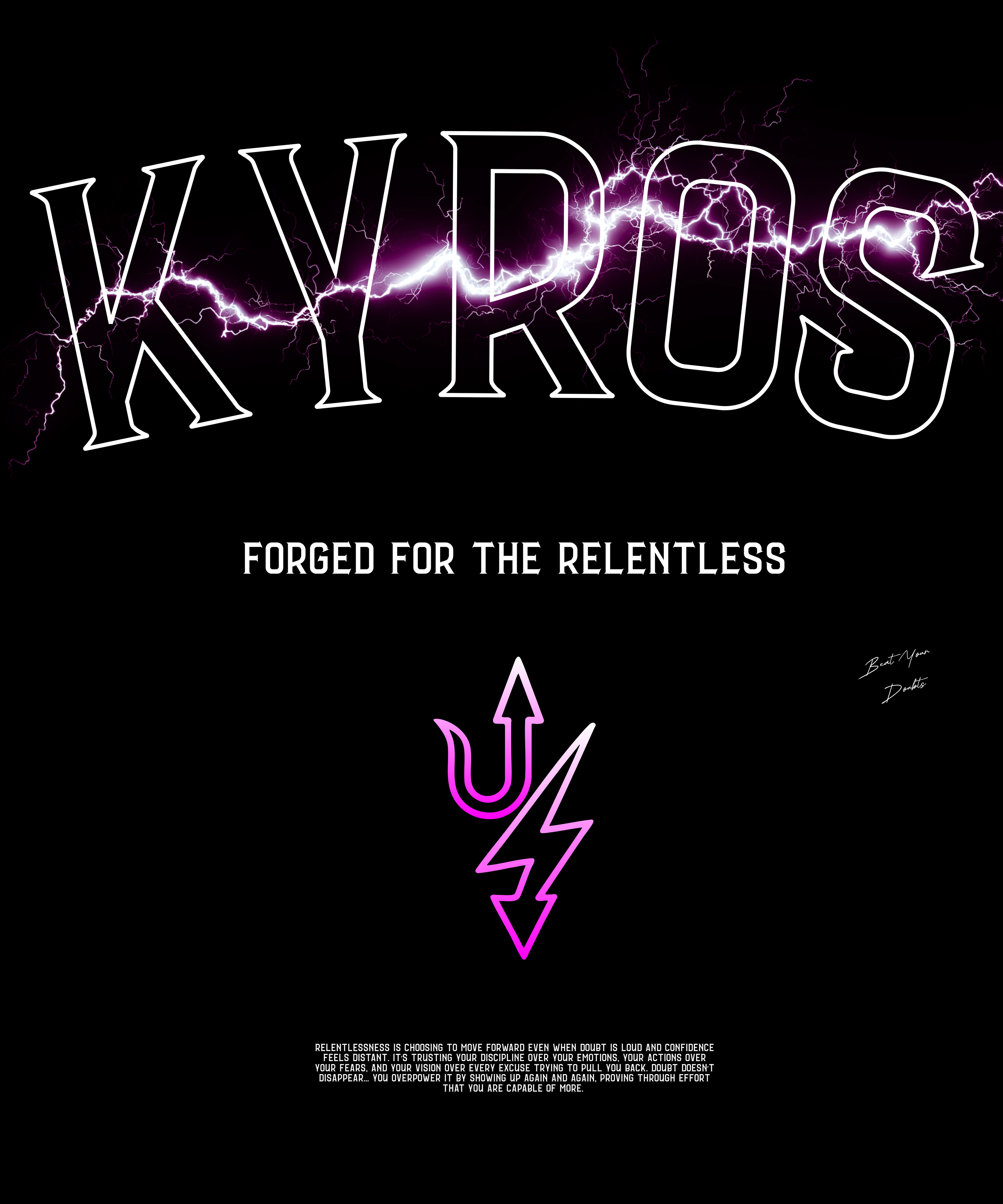 Super Oversized Pink Lightning Pump Cover